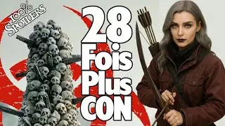 [Je raconte à Elsa #2] 28 ans plus tard (2025)