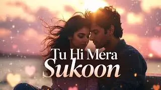❤️‍🩹Tu Hi Mera Sukoon❤️‍🩹 – Romantic Song 2026 | Love Story Music