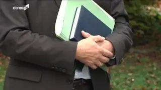 &Uuml;berraschungssieg -- Josef Laumer ist CSU-Landratskandidat f&uuml;r Straubing-Bogen