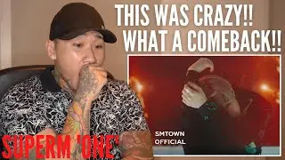 SuperM 슈퍼엠 &lsquo;One (Monster & Infinity)&rsquo; MV | REACTION!!
