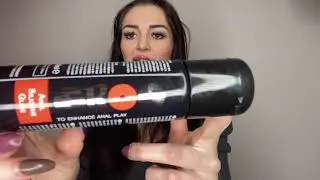 Eros anal silikone glidecreme