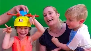 Wacky Wednesday 49 - The Wet Head Challenge