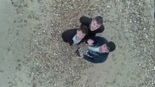 Bournemouth Beach Drone!