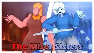 Snow Miser and Heat Miser - Cover (The Year Without A Santa Claus)