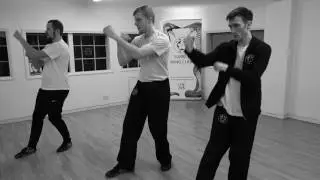 Wing Chun Kung Fu Grade 1 Test