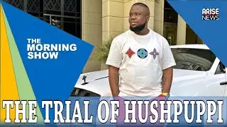 UPDATE ON HUSHPUPPI'S TRIAL WITH KEMI OLUNLOYO & ADE ADESOMOJU