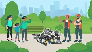 Community Recycle Event Explainer Video - Summit e-Waste Recycling Solutions