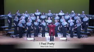 I Feel Pretty - 2023 - Harmony in Motion