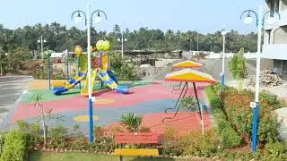 M. Baria White City !! Drone Video !! M. Baria Developers Builders & Land Developers !!