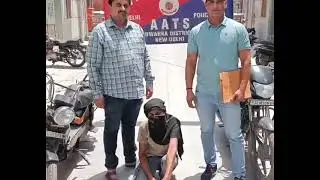 NOTORIOUS AUTO-LIFTER ARRESTED,