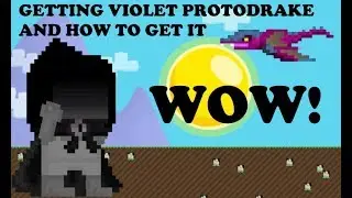 Getting Violet Protodrake! How to get Violet Protodrake | Growtopia