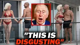 King Charles Reacts To Queen Camilla's New Husband