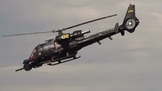 Blue Thunder RC Heli