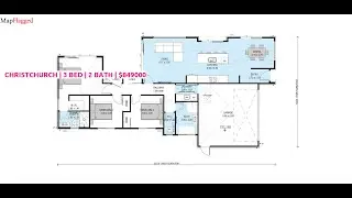 NZ | Property at Lot 149 Country View, Halswell, Christchurch City, Canterbury,  | MapFlagged