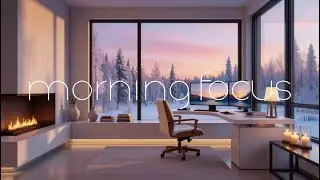 Deep Thinking Music | Ambient Lo-Fi for Ideas, Strategy & Reflection