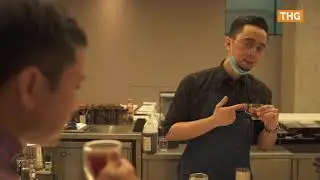 A Full-on Coffee Experience at The Coffee Bean and Tea Leaf&trade; over at Wisma Atria!