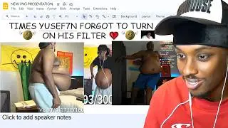 My Stream Made Me a Presentation. It Was Cursed.
