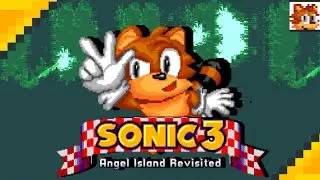 David The Tanooki in Sonic 3 A.I.R. - NEW VERSION