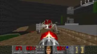 Random Doom WAD Quadruple Feature!