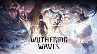 🌊Jugando Wuthering Waves Parte 4🌊