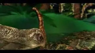 Lunch 65 Million BC