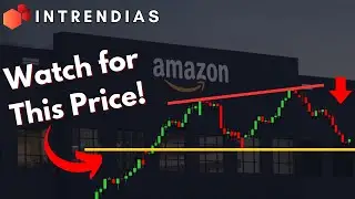 Amazon Stock AMZN Technical Analysis - BEARISH ALERT!