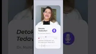 Detox Tedavileri | Dr. Nurcivan &Uuml;nsal