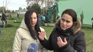 TV BEČEJ: Meštani Radičevića složni u još jednoj akciji za lepši život na selu