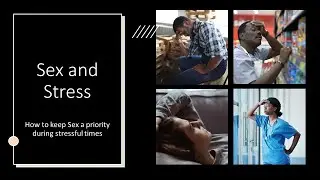 Sex and Stress | DrFausch.com