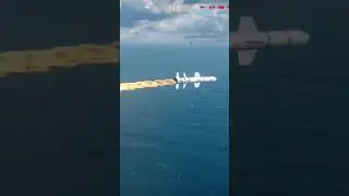 UGM-84 Harpoon Missile in Modern Warships | Missile Launching#Shorts #modernwarships #gaming #games