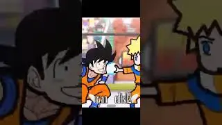 Goku VS Naruto #edit #funkslowed