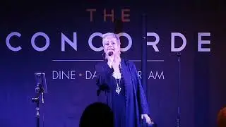 Alison Moyet Tribute Artist Jacquii Cann #ConcordeClub #tribute #alisonmoyet