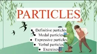 Particles | Learn Albanian Online
