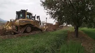 TEAMWORK D6, AND 349 CAT.