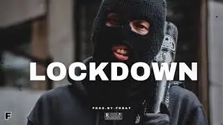 LOCKDOWN (UK Drill Beat) | Central Cee
