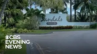 Three American tourists die mysteriously at Bahamas resort