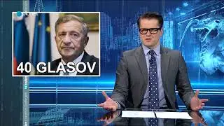 Ta teden: Spodletela Karlova nezaupnica