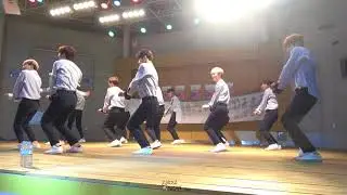 180328 14U(원포유) 원주버스킹-스페셜무대 뿜뿜