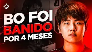 BO, JUNGLER DA FPX, FOI BANIDO POR 4 MESES PELA RIOT GAMES