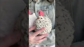 Mabel Chicken crochet pattern