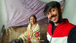 Vlog 207 | Unboxing New Tripod Holder, Punjabi Store Visit & Simple Ritual Day