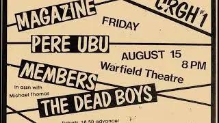 The Members-Offshore Banking Business (Live 8-15-1980)