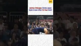 Joshna Chinappa Makes Historic Comeback | Wins Japan Open 2025 Squash Title