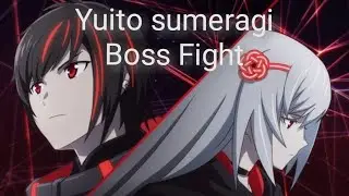 SCARLET NEXUS  (Kasane Randall) - Yuito Sumeragi Boss Fight [Hard - No Damage]