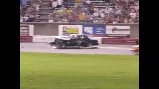 TWC Stadium Stocks - 2nd Race (8-8-09)