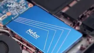 Netac 2.5 Inch SSD