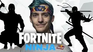 NINJA  (Best Fortnite Highlights)