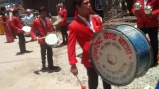 Hindu Wedding Band Kathmandu nepal June 24th 2017 part three