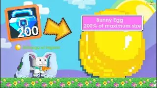 i GOT my FIRST LEGENDARY EGG and THIS HAPPENED! in GrowTopia