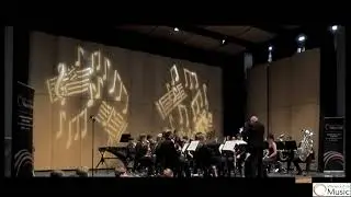 Warwickshire County Wind Band performing Bond...James Bond